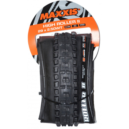 Opona Maxxis High Roller II 27.5x2.40 Downhill 2-Ply Super Tacky