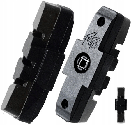 PROX Klocki do hamulców MAGURA HS czarne