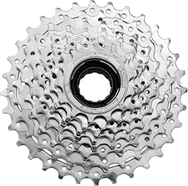 SUNRACE WOLNOBIEG 8-RZĘDOWY 13-32T MOCNY NAKRĘCANY