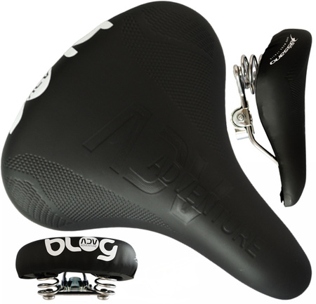 SELLE BASSANO włoskie siodełko rowerowe BLOG CITY