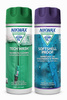 NIKWAX Zestaw 2x300ml SoftShell Proof Tech Wash Pranie Impregnacja Kurtek
