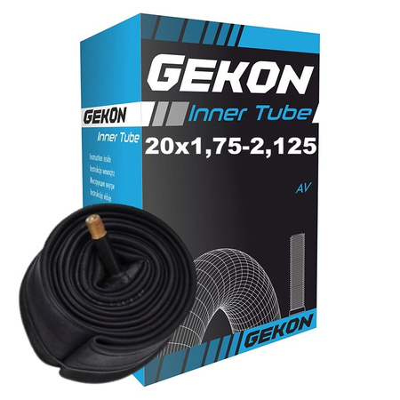 Dętka 20 x 1,75/1,95/2,125 AV 40mm Wentyl Samochodowy