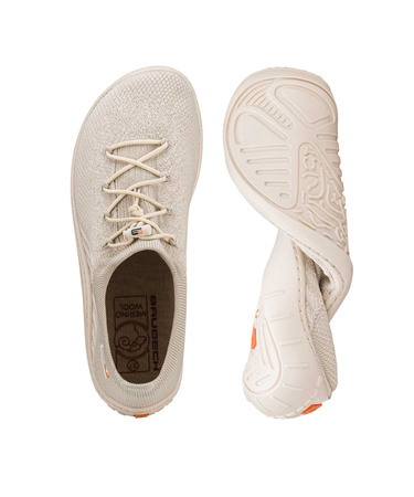 BUTY BAREFOOT DAMSKIE 39 BRUBECK MERINO WEŁNIANE POLSKI PRODUKT