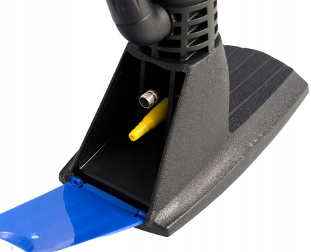 PROX POMPKA ROWEROWA Z WĘŻYKIEM PODŁOGOWA AV/FV/DV