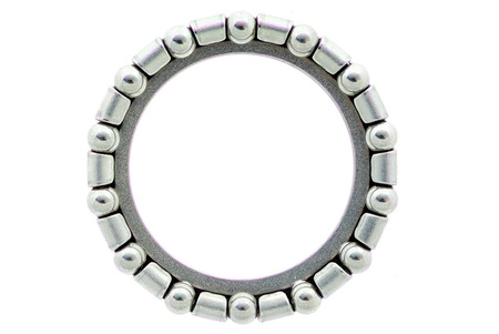 KOSZYK KULEK/WIANEK 5/32” x 14 Łożysko Do Sterów 1”