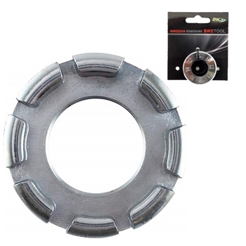 KLUCZ DO CENTROWANIA KÓŁ SZPRYCH NYPLI 8 Rozmiarów Okrągły