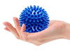 SC PIŁKA DO MASAŻU Z KOLCAMI REHABILITACYJNA 8,5cm