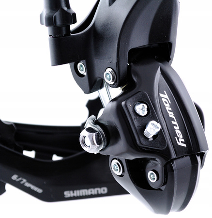 SHIMANO RD TY300D przerzutka tylna na śrubę 6/7/8