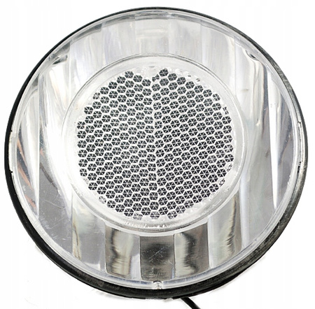 2K LAMPKA ROWEROWA PRZEDNIA NA DYNAMO HALOGENOWA