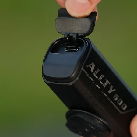 Zestaw Lampek Rowerowych MAGICSHINE Lampka Przód+Tył ALLTY600 + SEEMEE 30