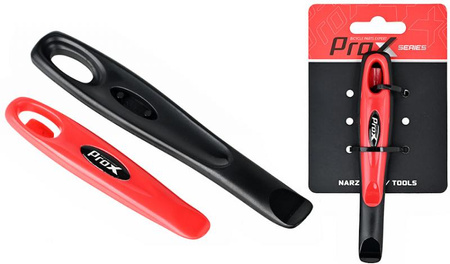 ŁYŻKI DO OPON ROWEROWYCH PROX Zestaw 150mm ŁYŻKI Z TWORZYWA BEZPIECZNE