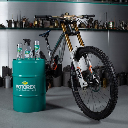 Olej Do Amortyzatorów Lag Zawieszenia Motorex 2,5W 1 Litr
