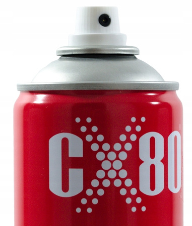 CX80 SMAR DO BRAM ZAMKÓW KŁÓDEK 500 ml SPRAY