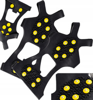 SC RAKI NA BUTY ANTYPOŚLIZGOWE NAKŁADKI KOLC 39-42