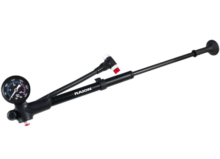 POMPKA DO AMORTYZATORÓW I DAMPERÓW RAION RN-001AG 300 PSI 20 BAR