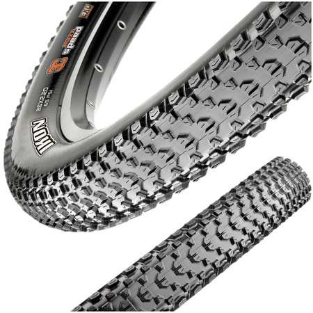 OPONA ROWEROWA 27,5x2,20 (ETRTO 56-584) MAXXIS IKON ZWIJANA PRZÓD / TYŁ