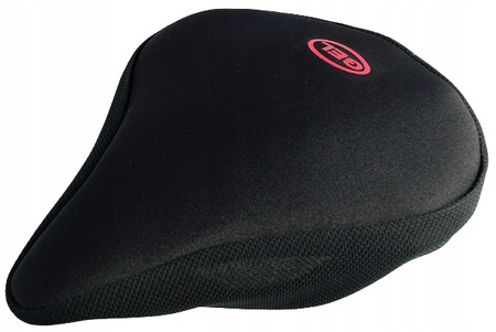 NAKŁADKA ŻELOWA NA SIODEŁKO ROWEROWE 3D POKROWIEC