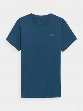 Koszulka męska4F M536 denim M