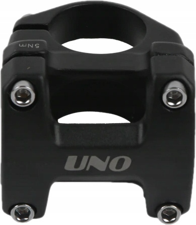 MOSTEK WSPORNIK UNO CZARNY AHEAD 31,8 / 35mm 138g