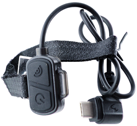 MOON METEOR STORM DUAL lampka rowerowa 1300 lm FOG