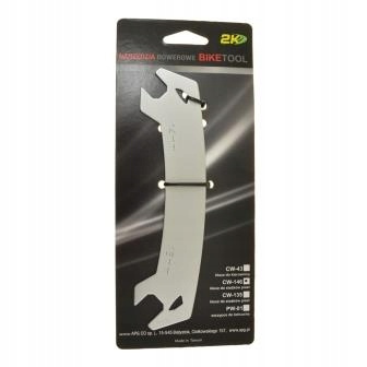 2K KLUCZ DO KONUSÓW DO NAKRĘTKI PIASTY 14/16 MM