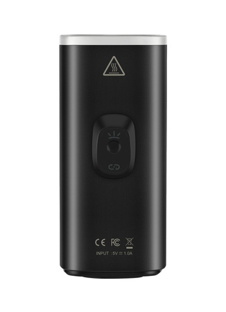 Lampka Rowerowa Przednia MAGICSHINE EVO 1300 USB + Pilot I Uchwyt GARMIN