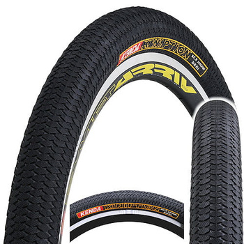 KENDA KINIPTION opona BMX DJ 20x1,95 PRZYCZEPNA