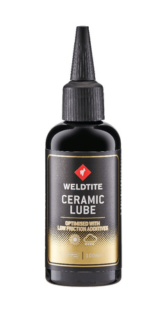 OLEJ DO ŁAŃCUCHA WELDTITE CERAMIC LUBE 100 ml warunki suche i mokre