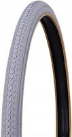 OPONA DO WÓZKA INWALIDZKIEGO SZARA 24x1 3/8 37-540