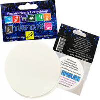 SAMPRZYPELNE ŁATKI DO BASENU NAMIOTU WODERÓW 5x75