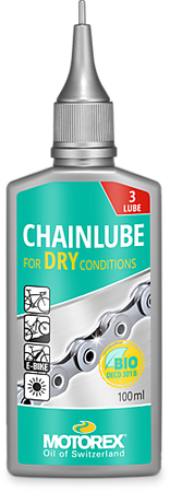 MOTOREX Smar Olej Łańcucha Suchy 100ml Aplikator