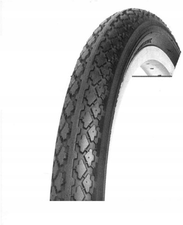 VEE RUBBER OPONA ROWEROWA 28 x 1,75 BIAŁY BOK CITY