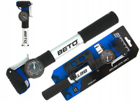 BETO CAH033AG Pompka AV FV z manometrem 7 bar