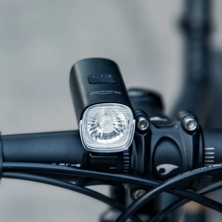 Lampka Rowerowa Przednia MAGICSHINE ALLTY 200 OLED Światła Mijania IPX6