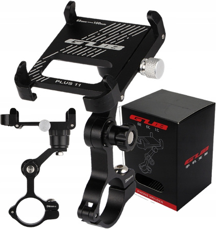 GUB PLUS 11 UCHWYT TELEFONU ROWEROWY MOTOCYKLOWY