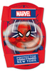 OCHRANIACZE NA KOLANA I ŁOKCIE OCHRANIACZE NA ROWER ROLKI SPIDER-MAN MARVEL