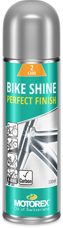 Środek Do Pielęgnacji Nabłyszczający Do Ram Rowerów Motorex BikeShine 300ml