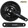 NECO NSP3002 42/34/24 Mechanizm korbowy MTB 152mm