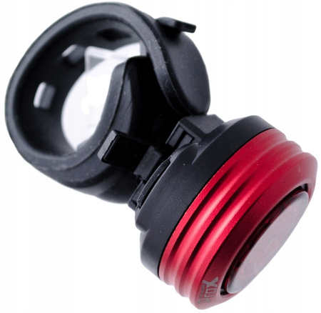 PROX LYRA Akumulatorowa tylna lampka 15lm SMD LED