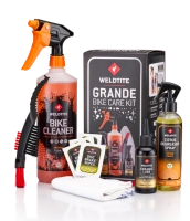 Zestaw Do Czyszczenia I Pielęgnacji Roweru WELDTITE GRANDE BIKE CARE KIT