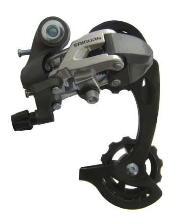 Przerzutka tylna 8 rzędowa długi wózek śruba SGSL