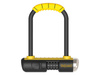 OnGuard COMBO Zapięcie rowerowe U-lock 140x90x13