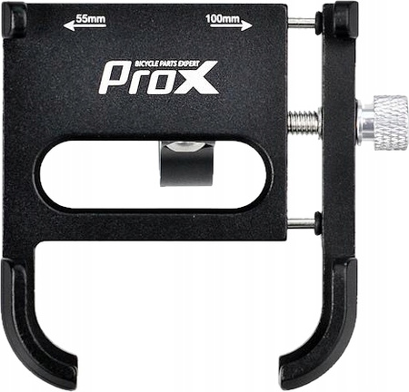 UCHWYT ROWEROWY NA TELEFON PROX EAGLE X7 ALUMINIOW