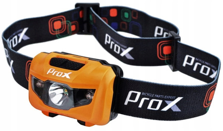 PROX CYGNUS LATARKA CZOŁOWA LAMPKA 3 LED 145 Lm