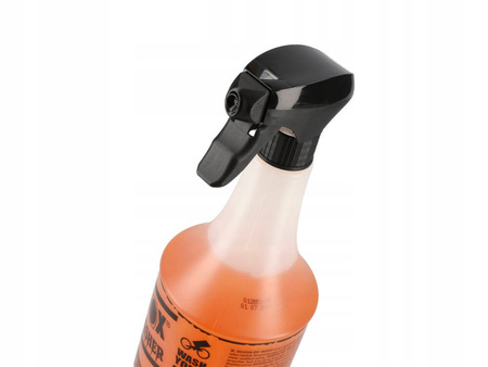 BRUNOX ŚRODEK DO CZYSZCZENIA ŁAŃCUCHA / ROWERU 1L