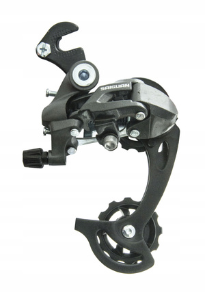 Przerzutka tylna 8 rzędowa długi wózek NA HAK SGSL