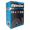 GEKON Dętka 24 x 1 3/8 37-540 AV Wózek inwalidzki
