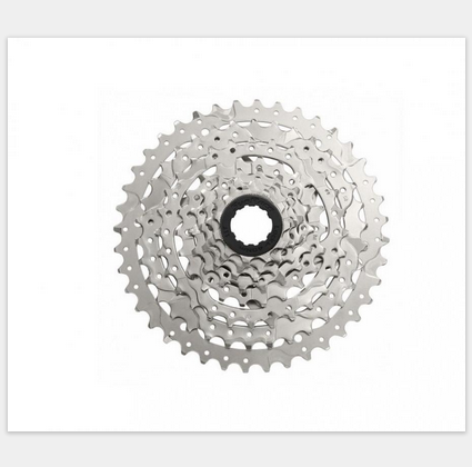 Kaseta 9S CSM9809AX 11-40T 9-rzędowa SUNRACE OEM