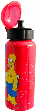 BIDON rowerowy DLA DZIECI ALUMINIOWY LAKEN 450 ml