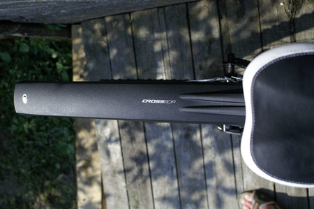 Błotnik Rowerowy Tył Simpla CROSS 26/27,5/29 MTB Tylny